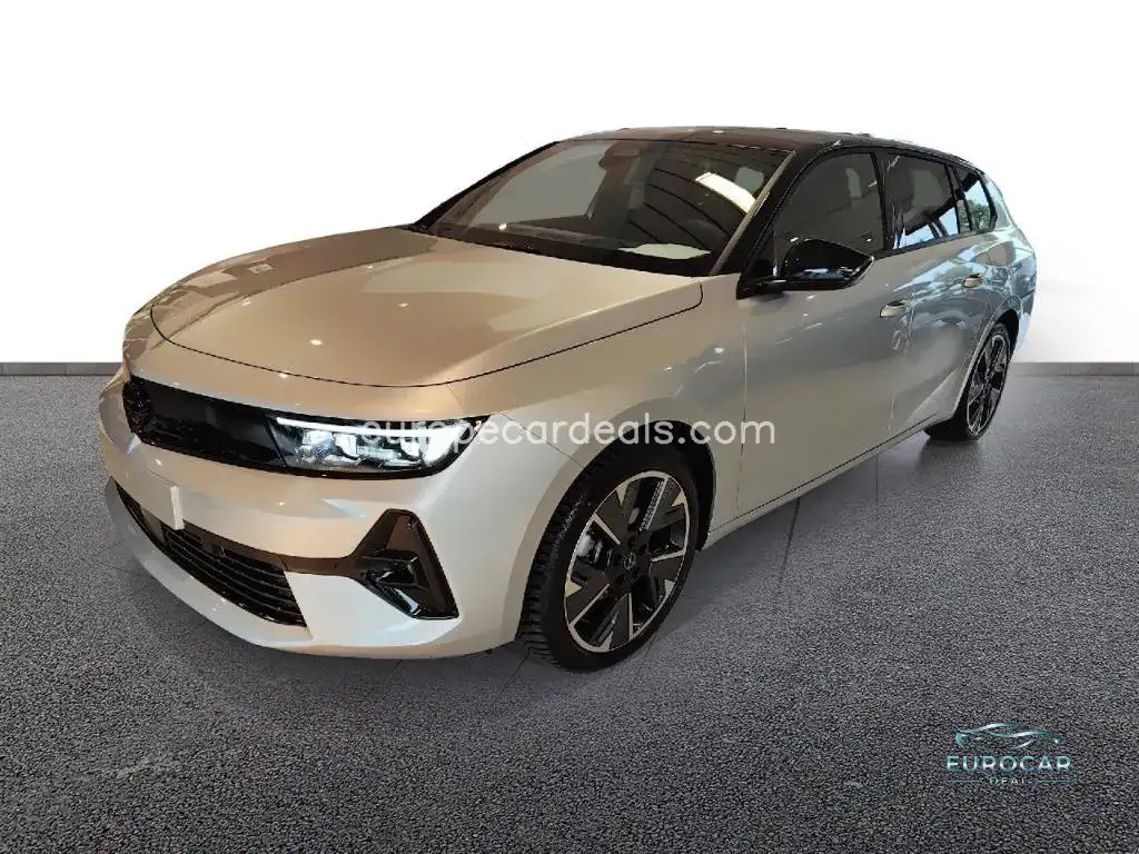 Opel Astra Electric