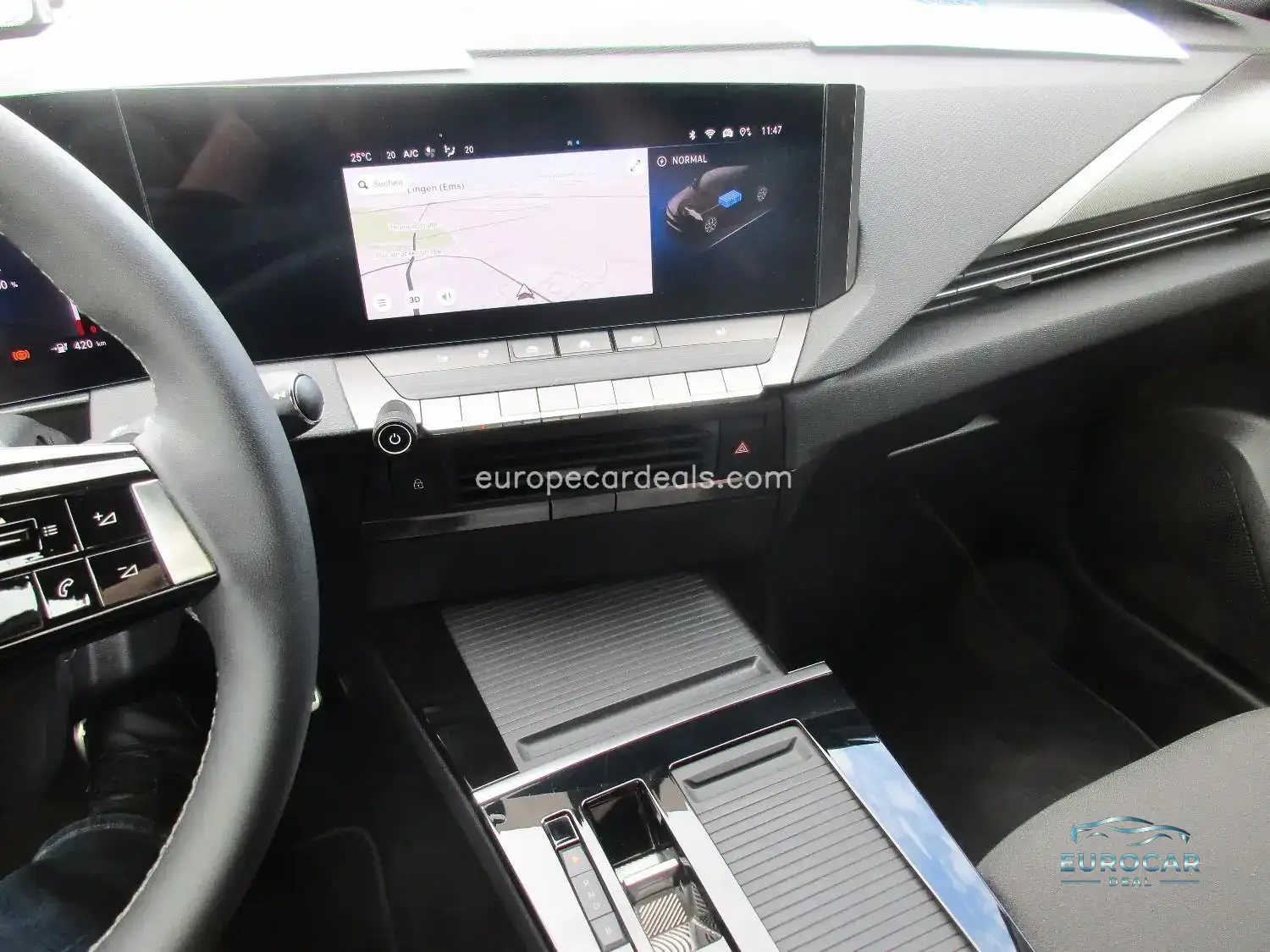 Opel Astra Electric