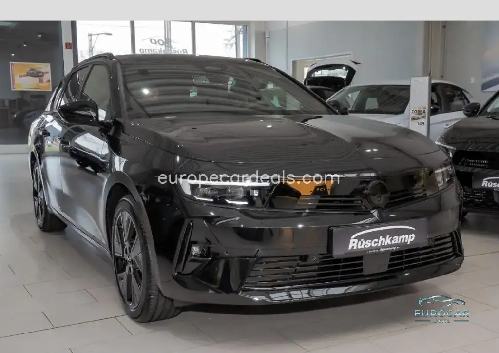 Opel Astra Electric