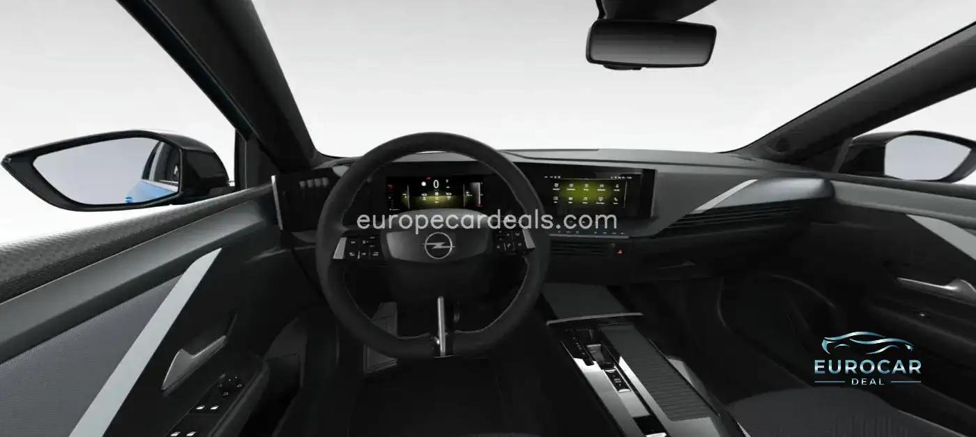 Opel Astra Electric