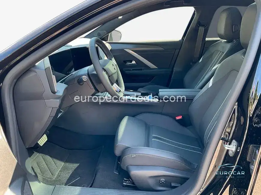 Opel Astra Electric