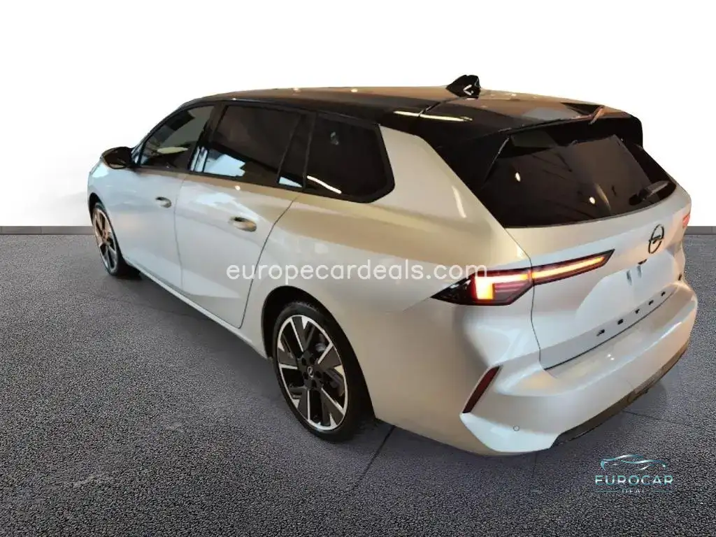 Opel Astra Electric