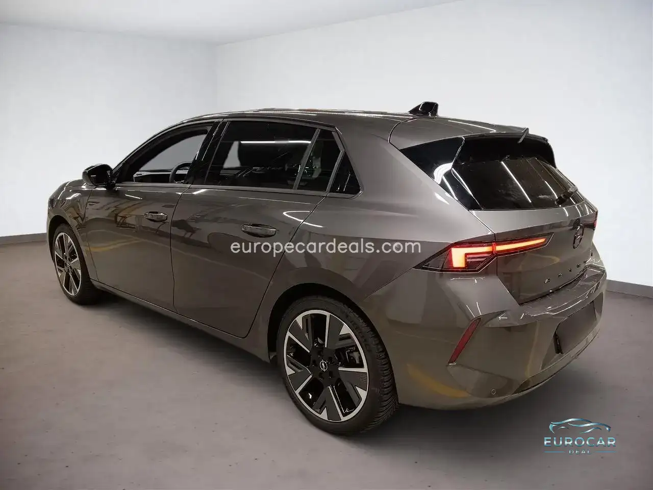 Opel Astra Electric