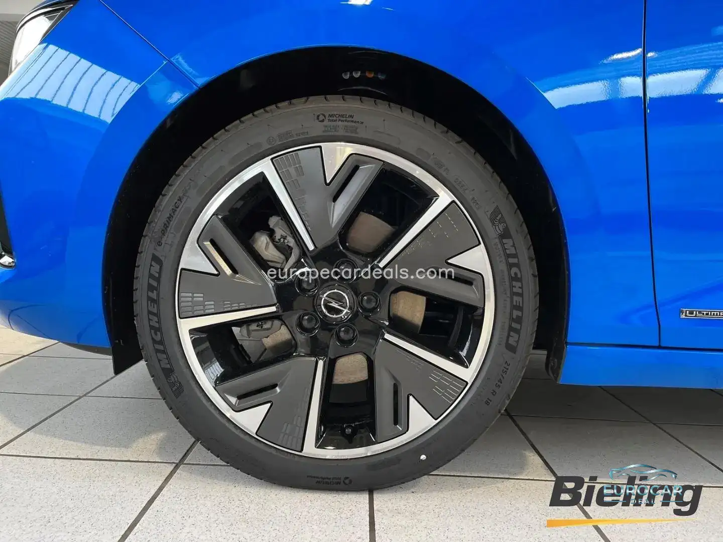 Opel Astra Electric