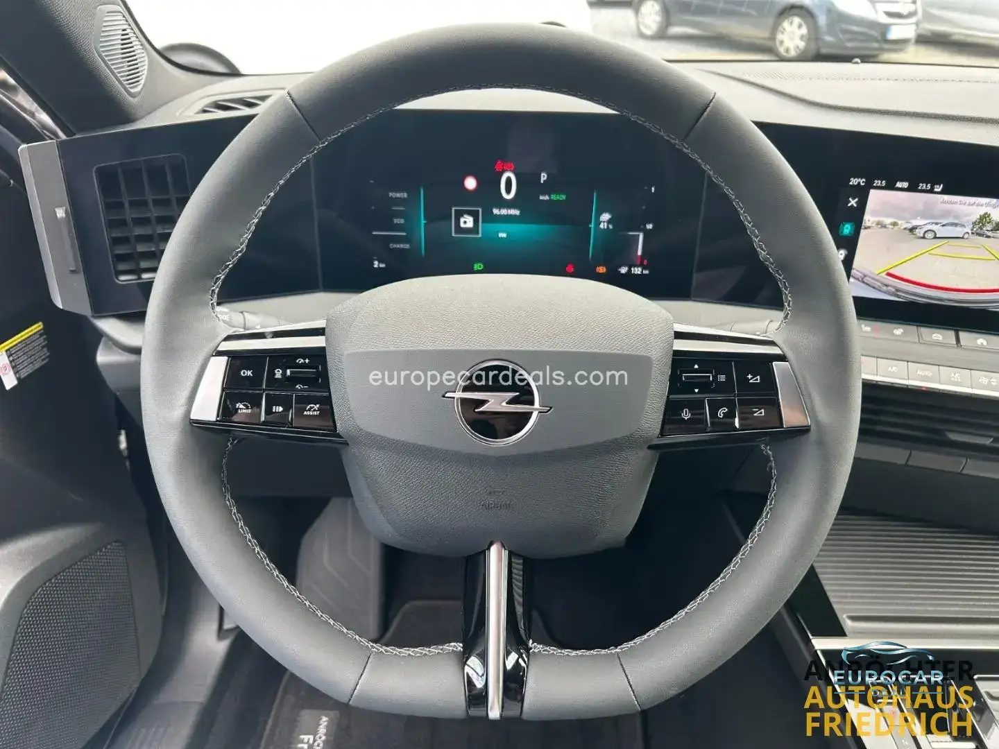 Opel Astra Electric