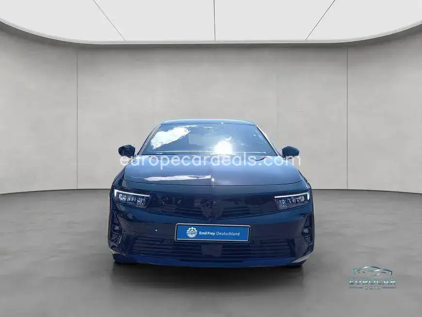 Opel Astra Electric