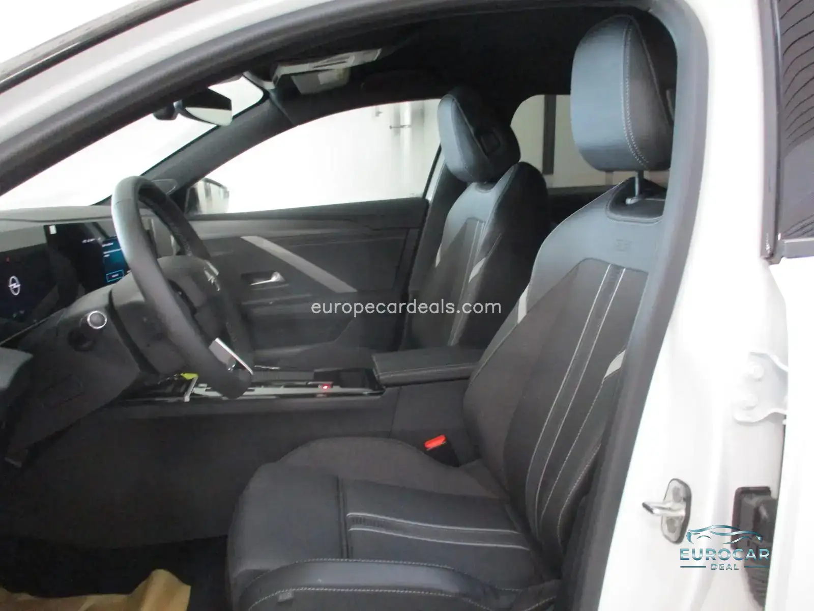 Opel Astra Electric