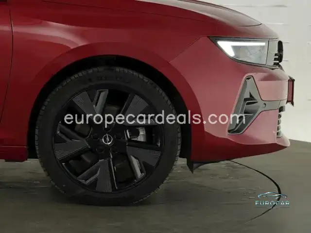 Opel Astra Electric