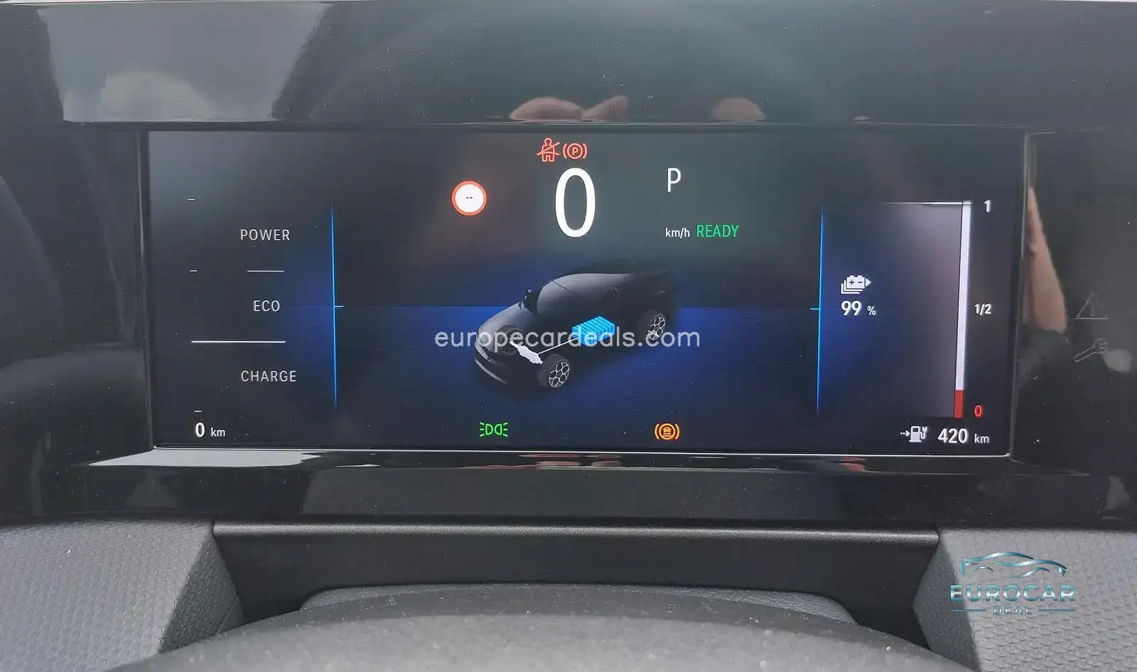 Opel Astra Electric