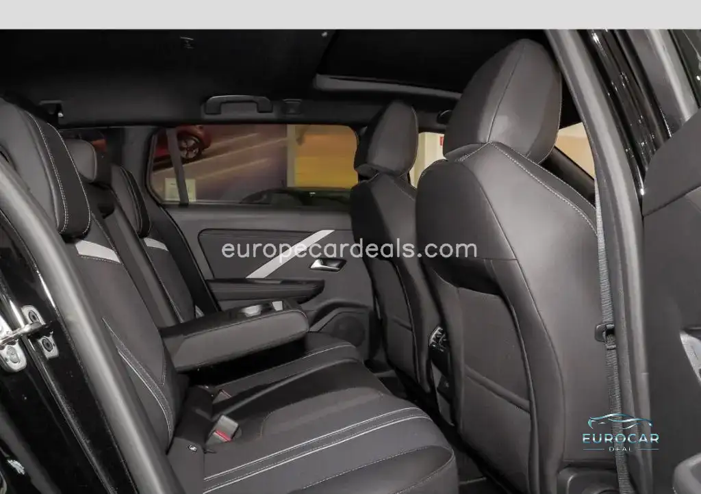Opel Astra Electric
