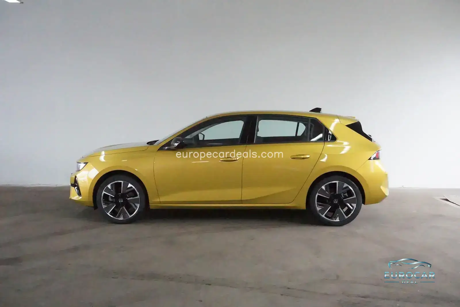 Opel Astra Electric