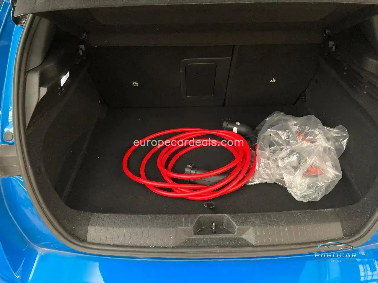 Opel Astra Electric