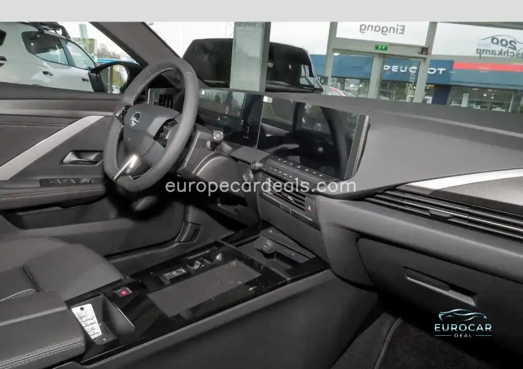 Opel Astra Electric