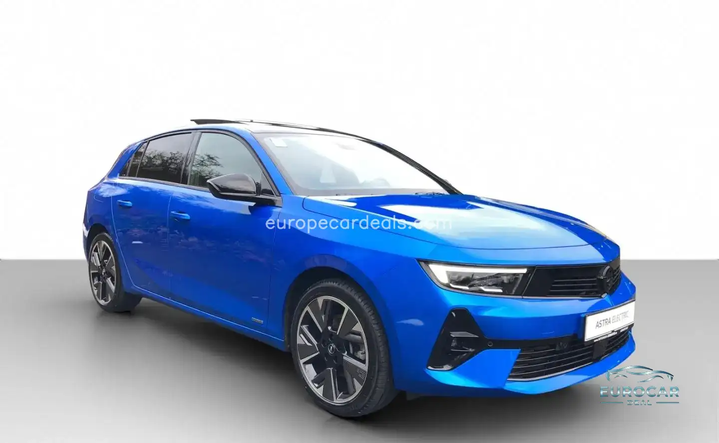 Opel Astra Electric