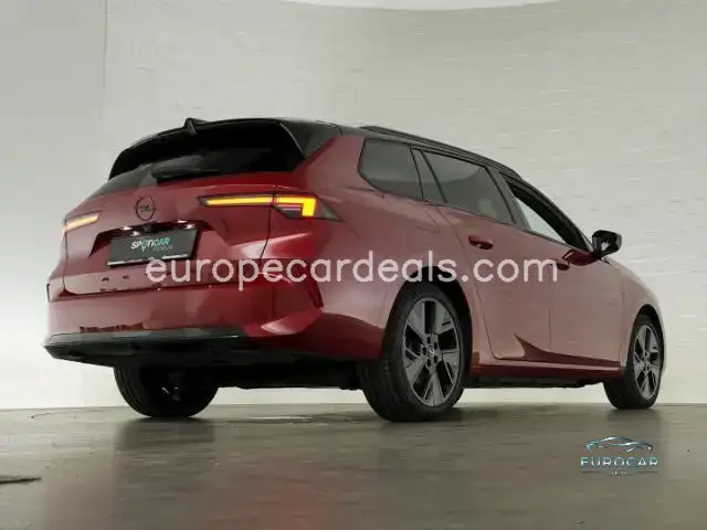 Opel Astra Electric