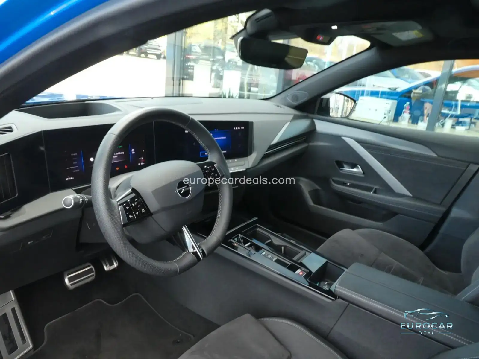 Opel Astra Electric