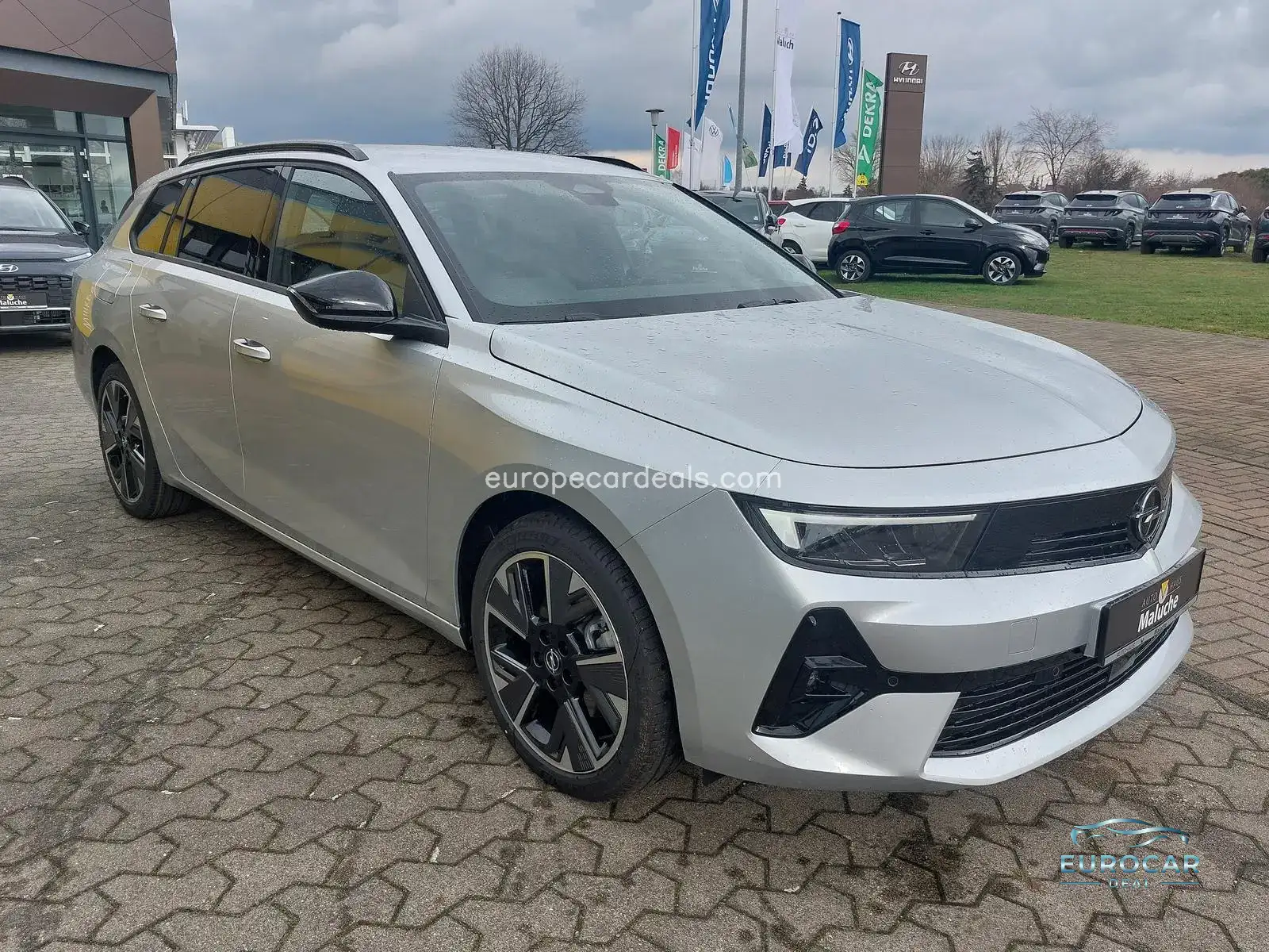 Opel Astra Electric