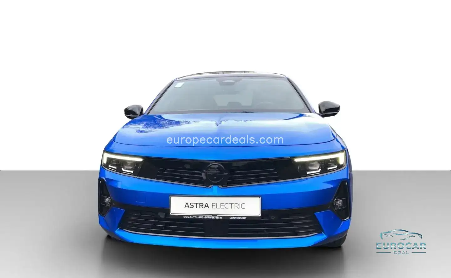 Opel Astra Electric