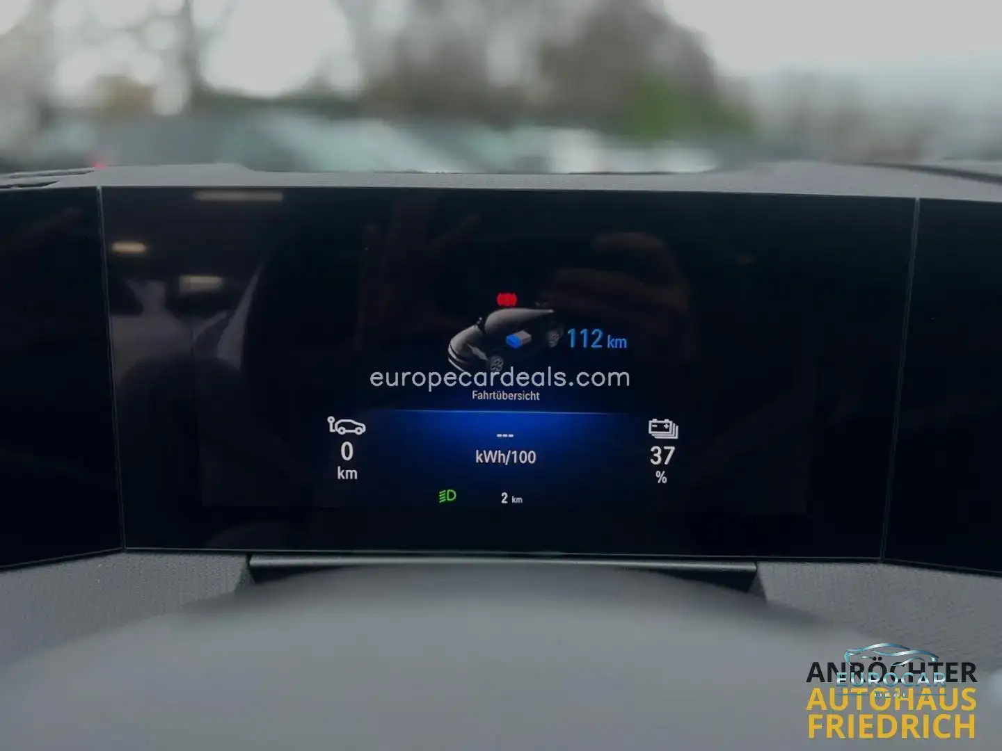 Opel Astra Electric
