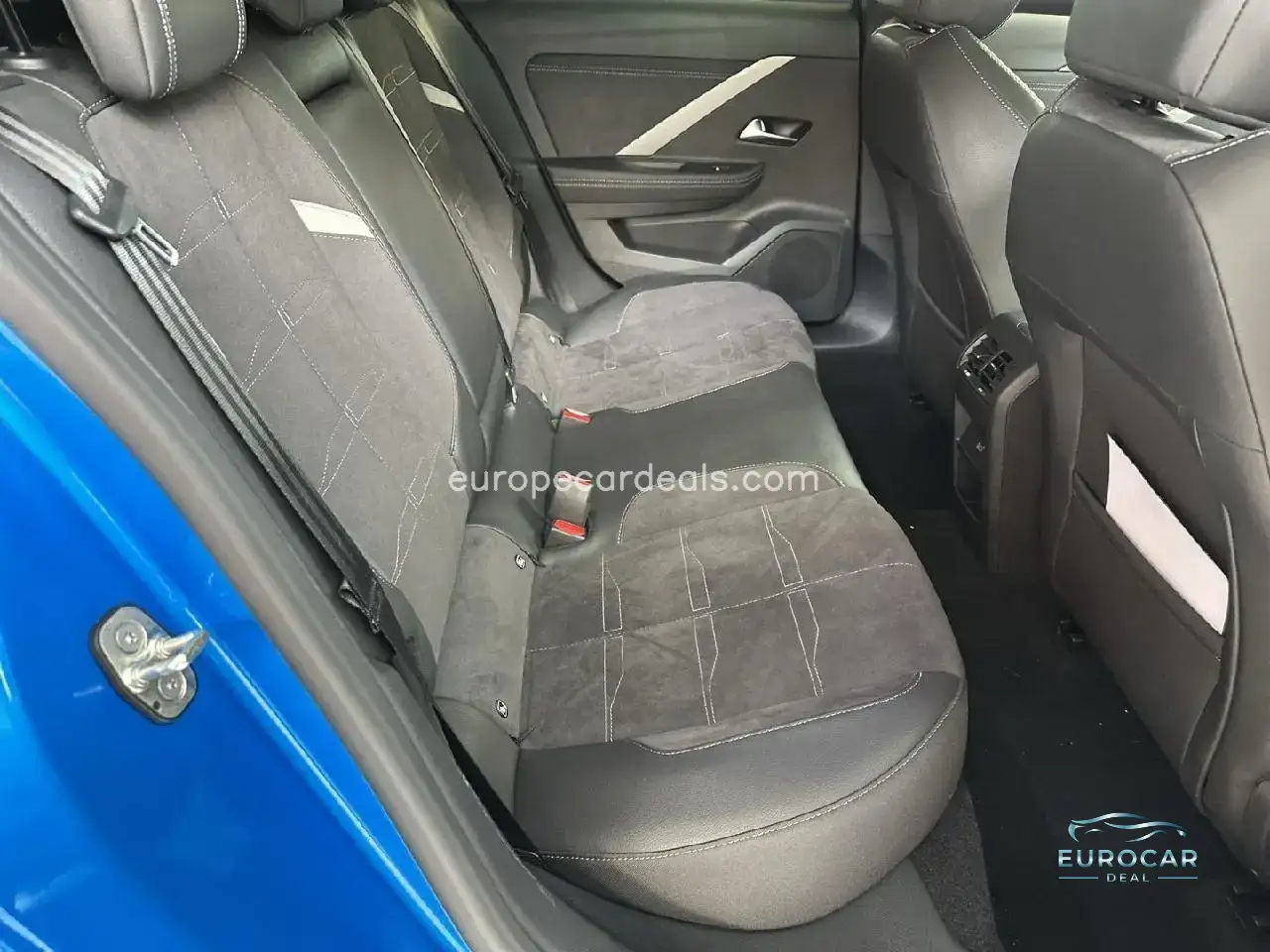Opel Astra Electric