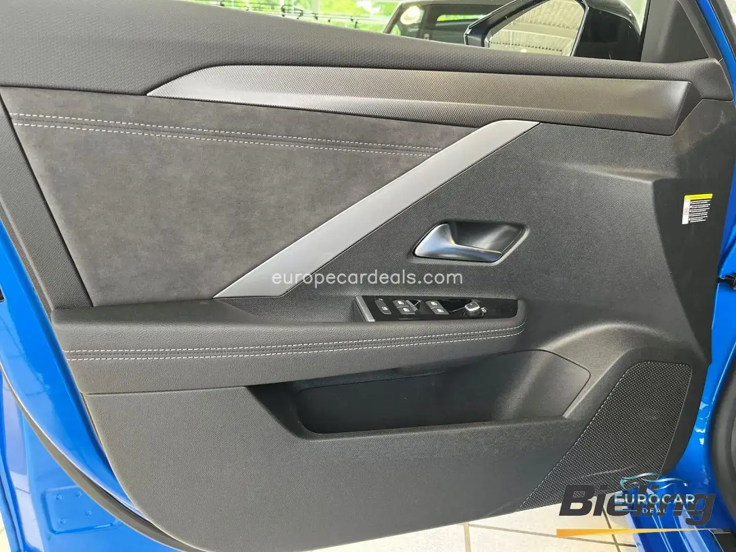 Opel Astra Electric