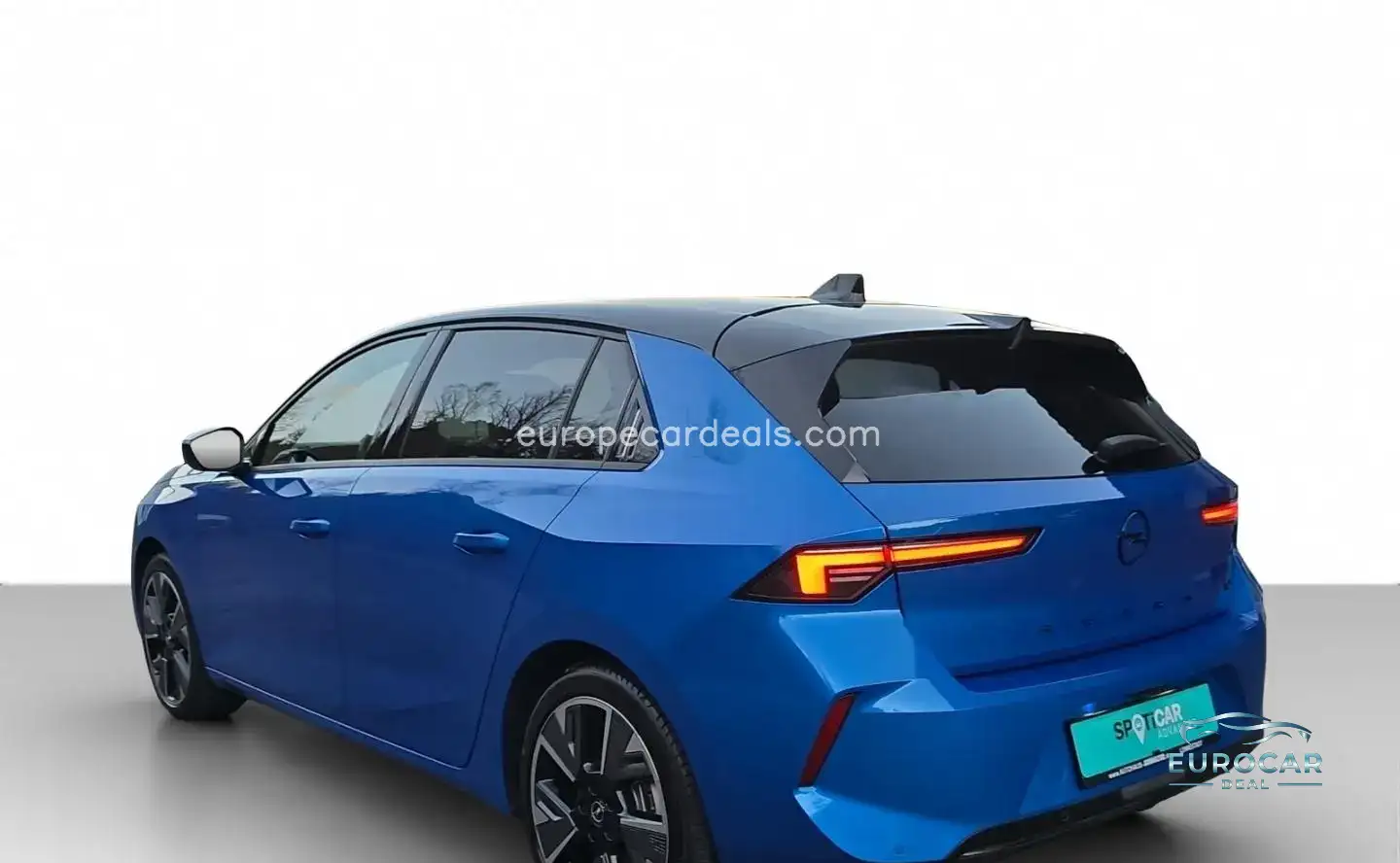 Opel Astra Electric