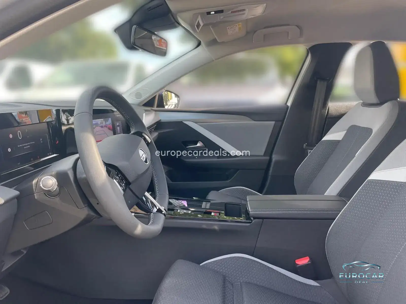Opel Astra Electric