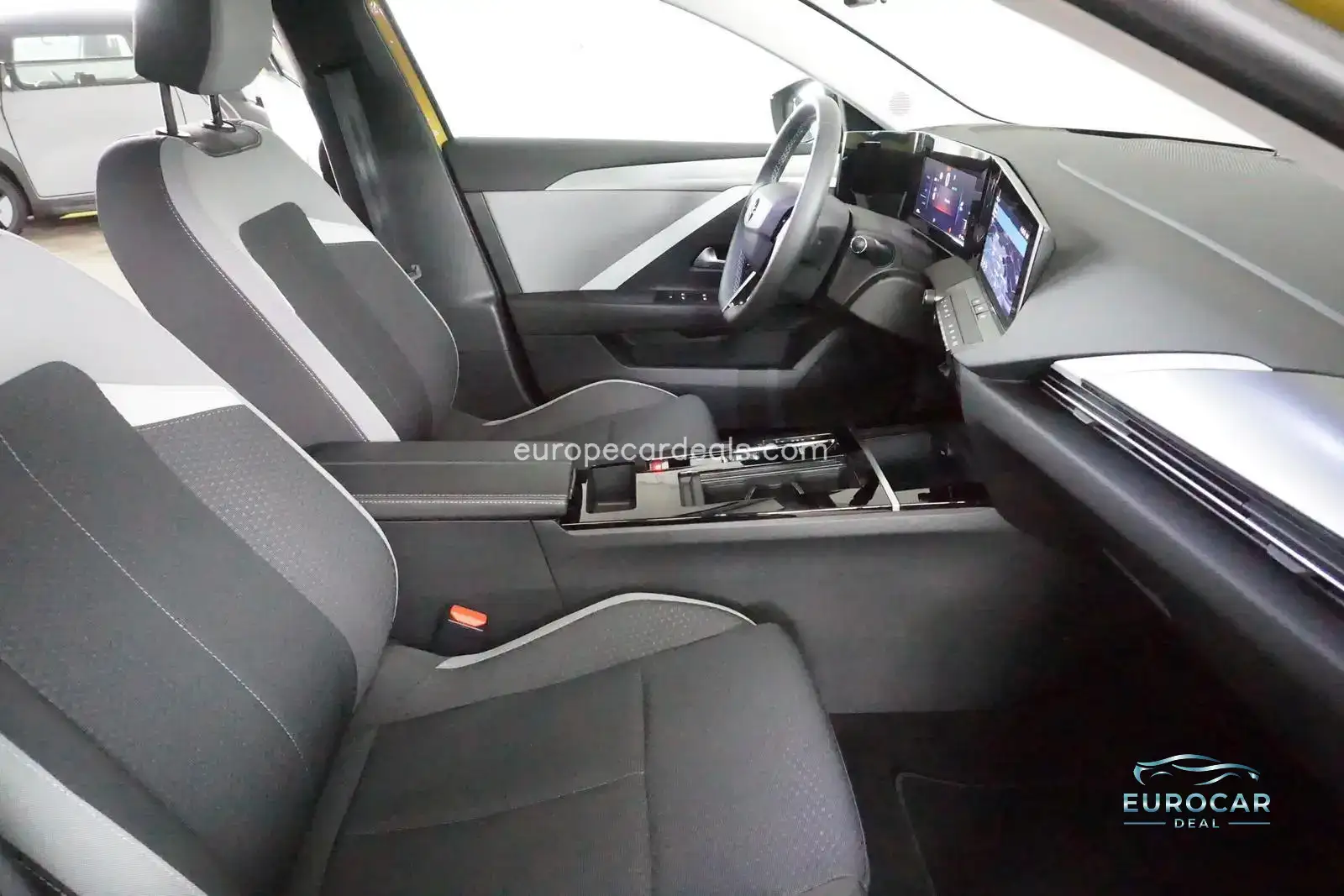 Opel Astra Electric
