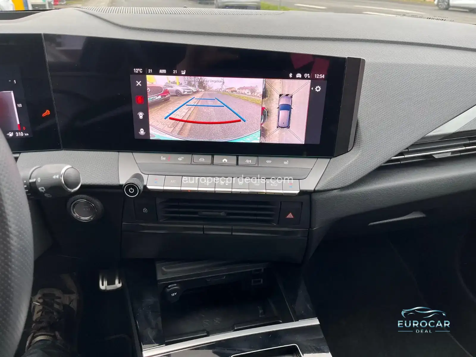 Opel Astra Electric