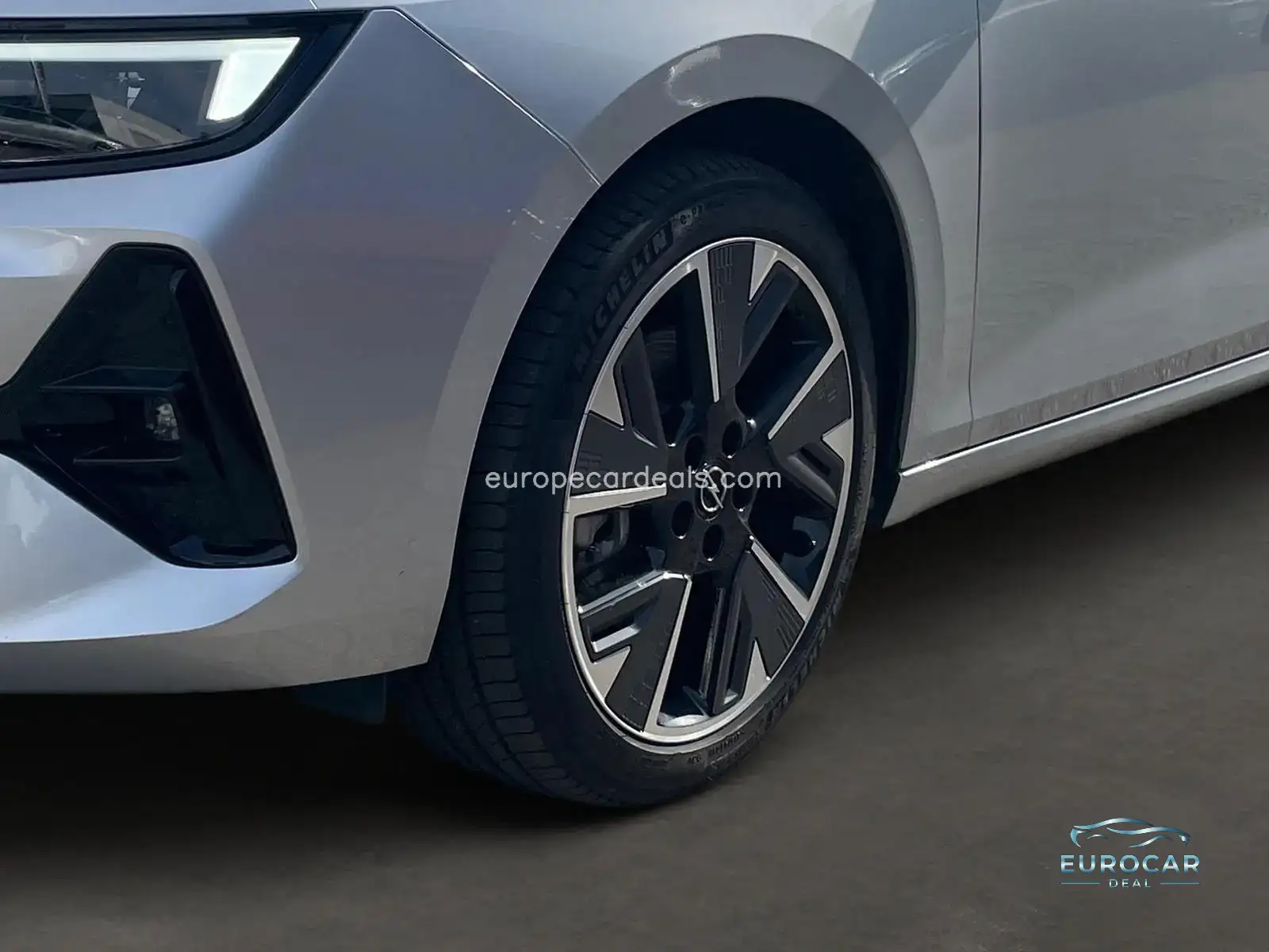 Opel Astra Electric