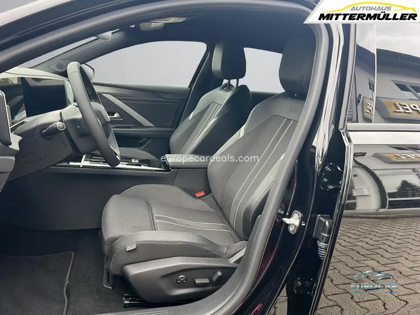 Opel Astra Electric