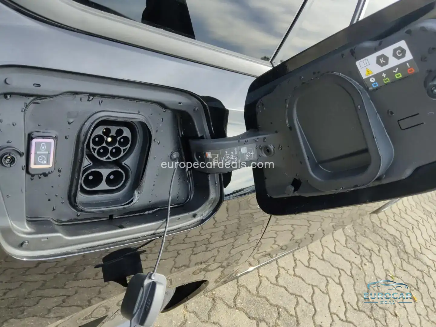 Opel Astra Electric