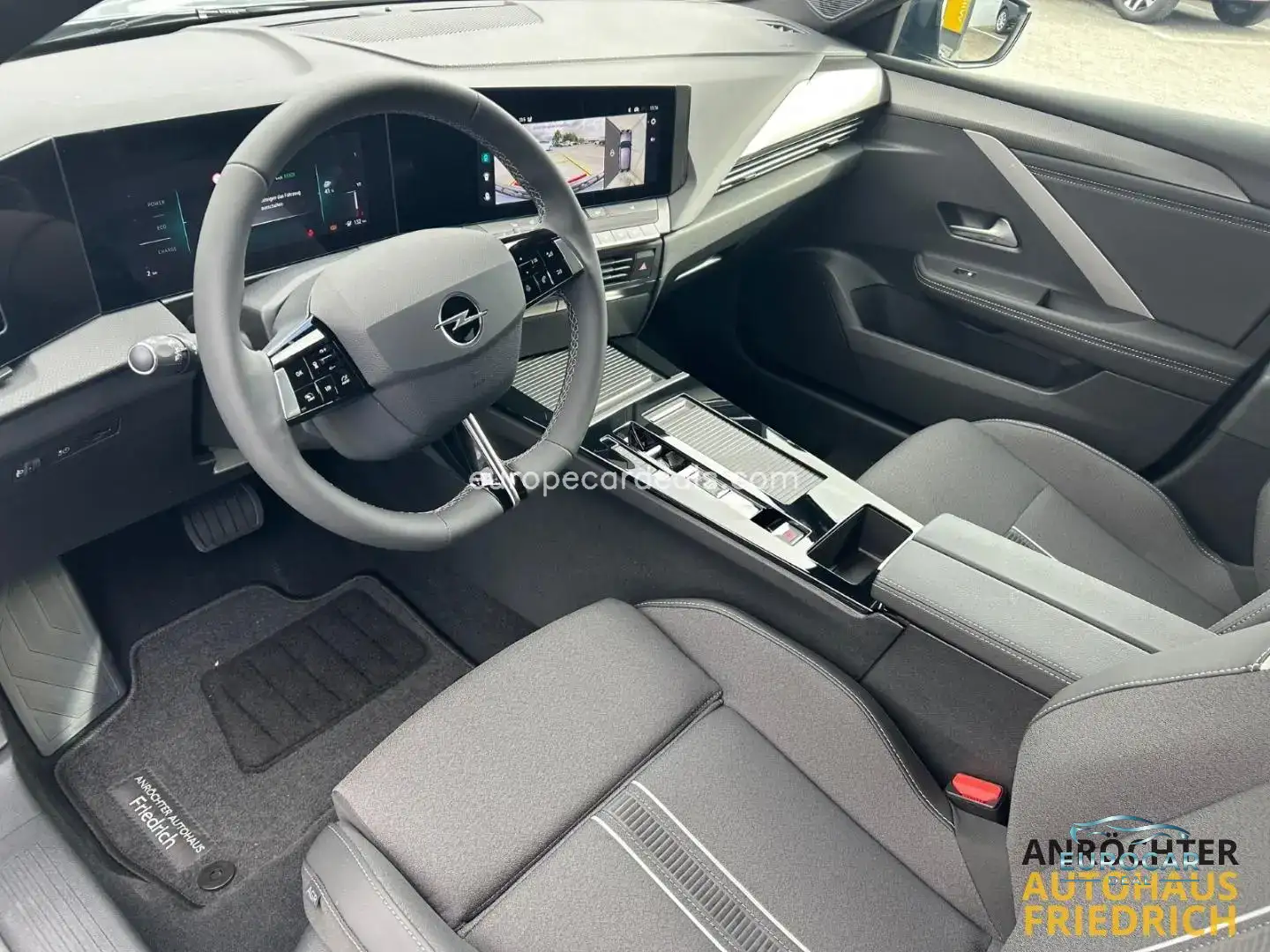 Opel Astra Electric