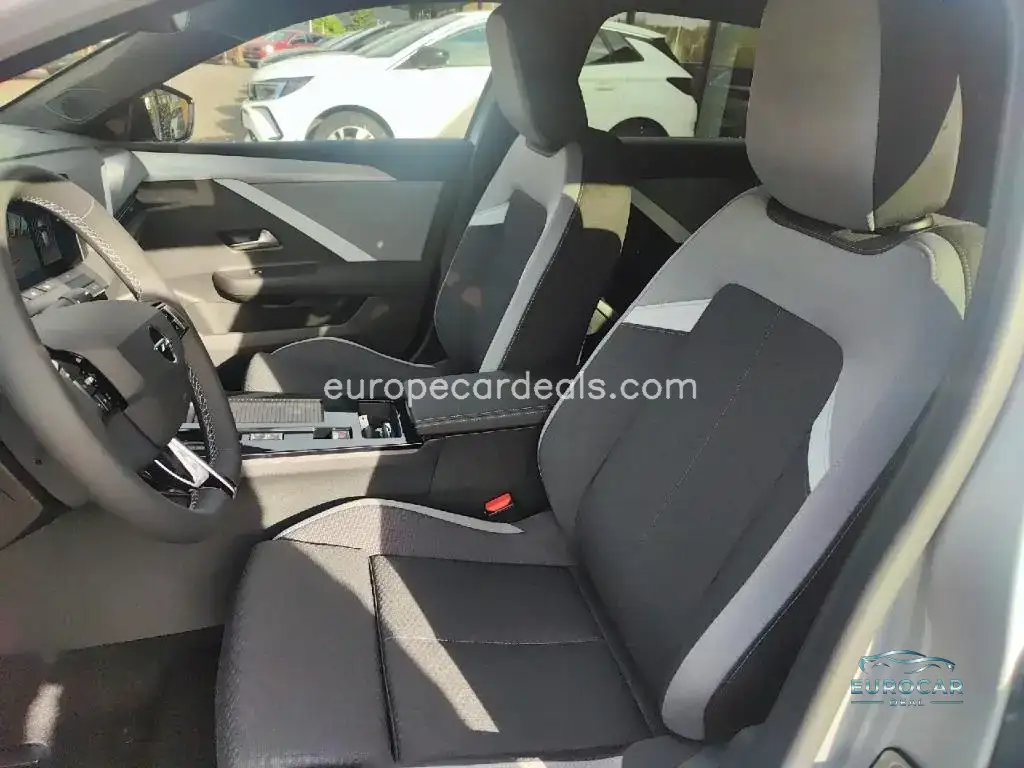 Opel Astra Electric
