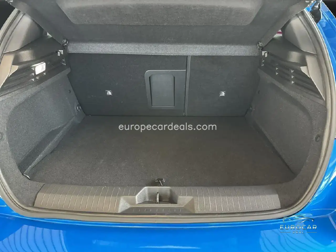 Opel Astra Electric