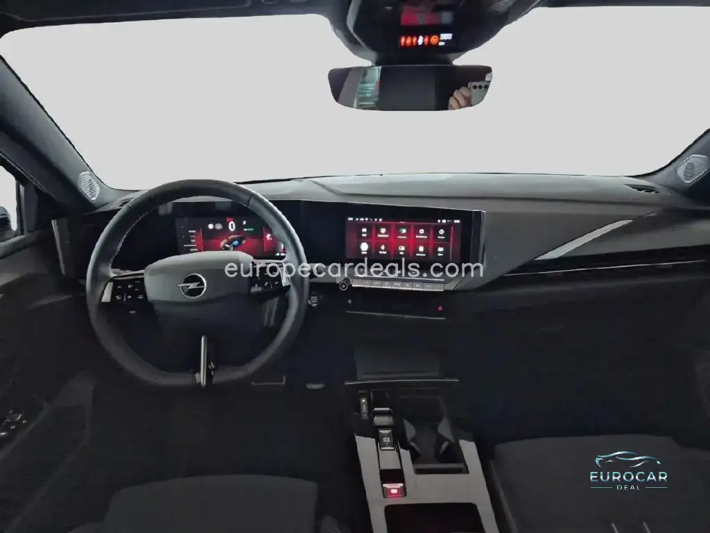Opel Astra Electric