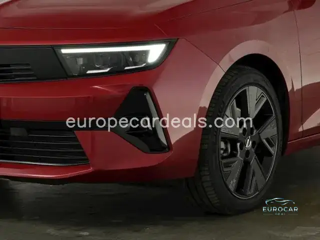 Opel Astra Electric