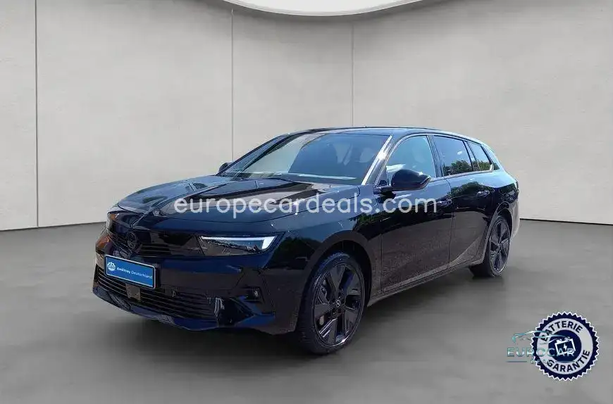 Opel Astra Electric