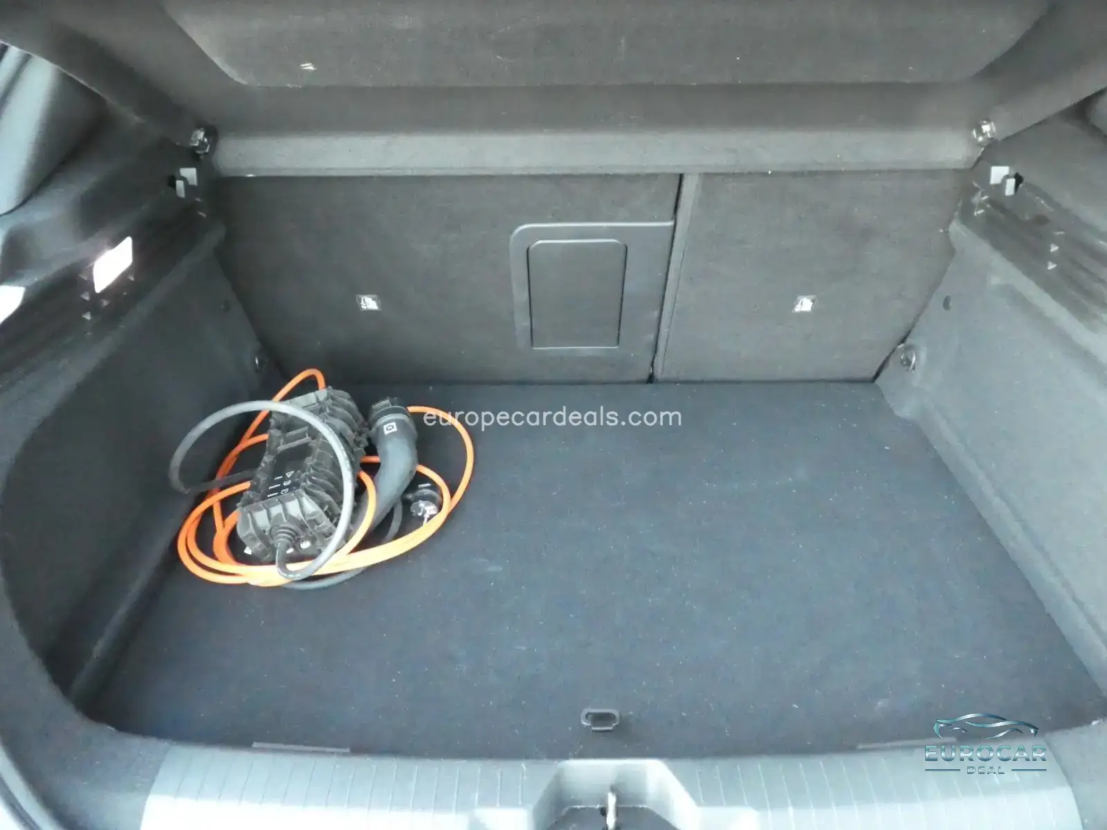 Opel Astra Electric