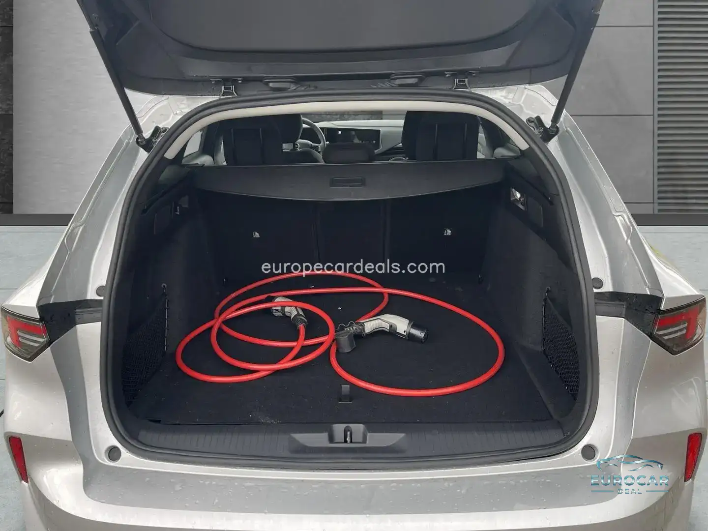 Opel Astra Electric