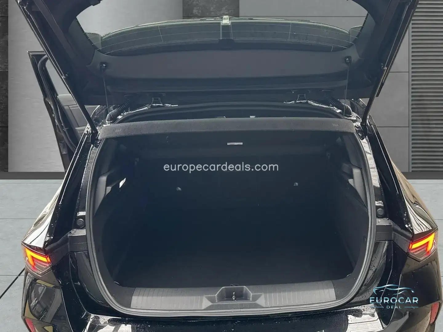 Opel Astra Electric
