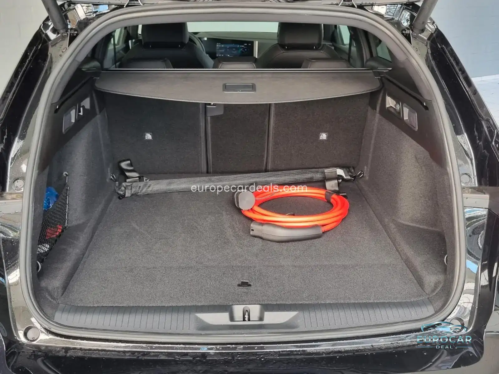 Opel Astra Electric