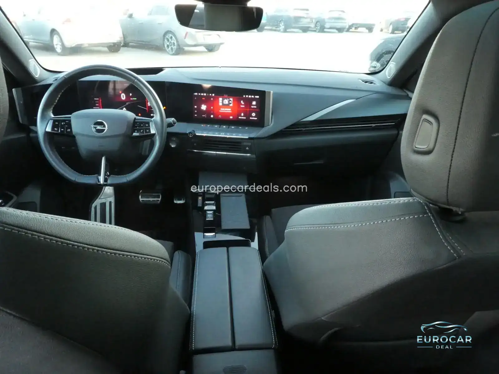 Opel Astra Electric