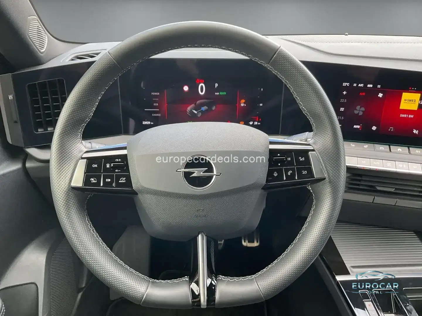 Opel Astra Electric