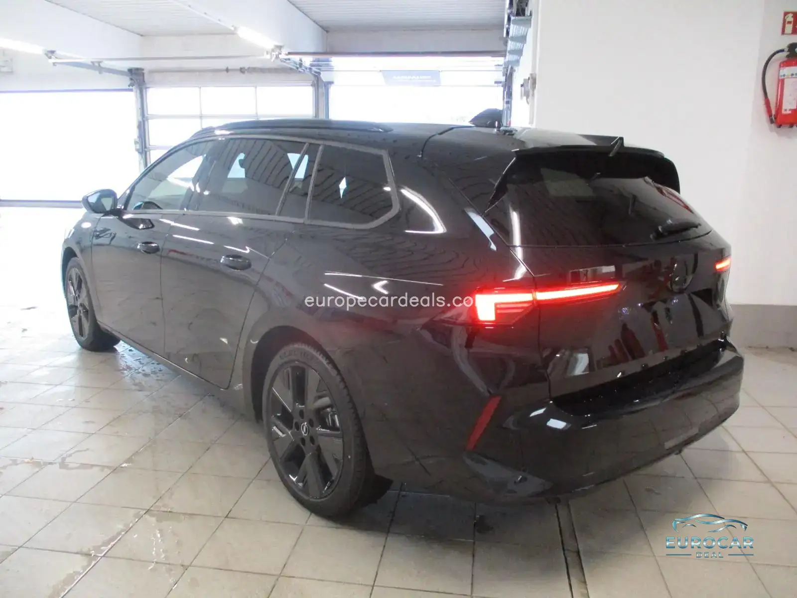 Opel Astra Electric