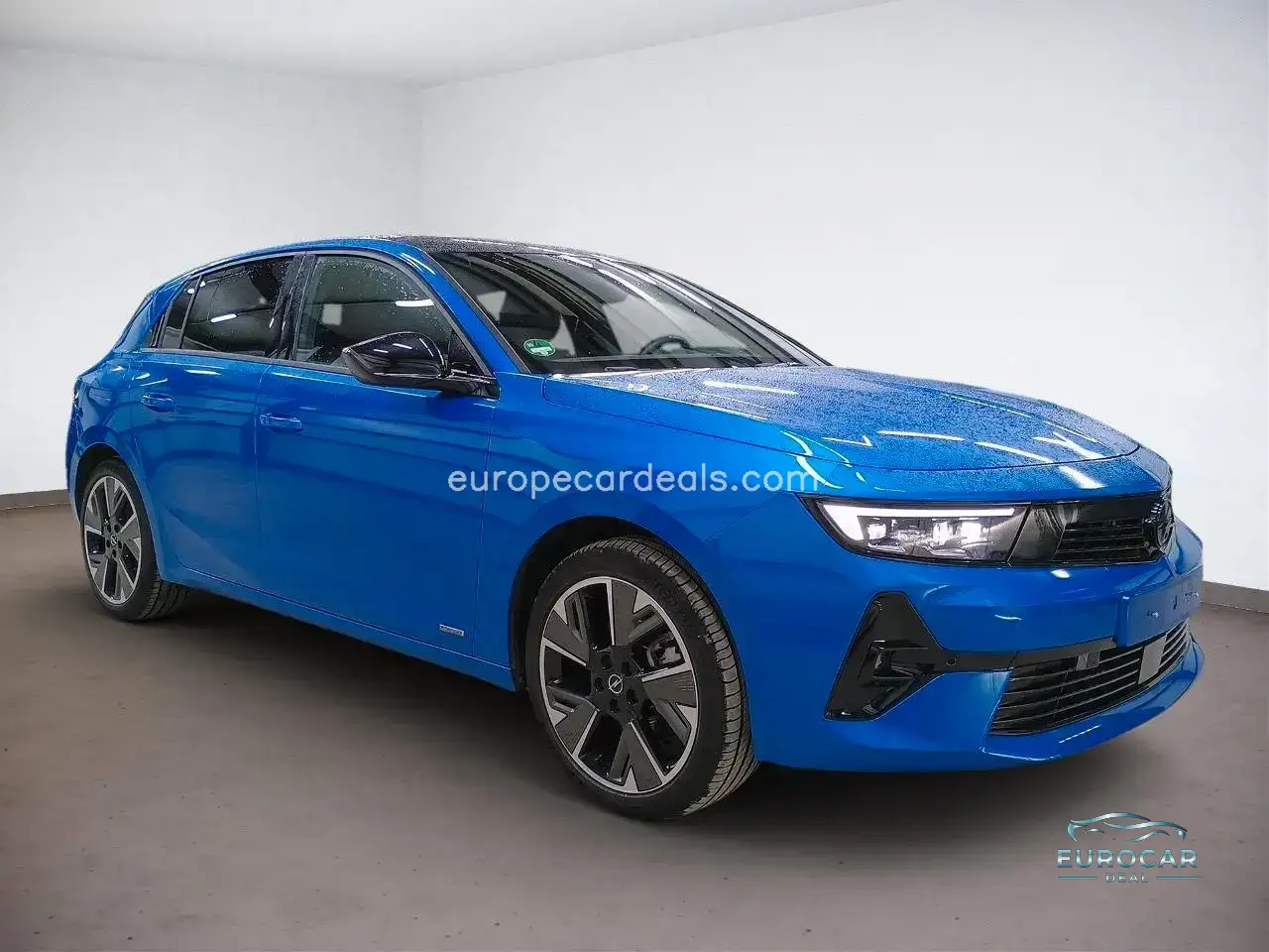 Opel Astra Electric