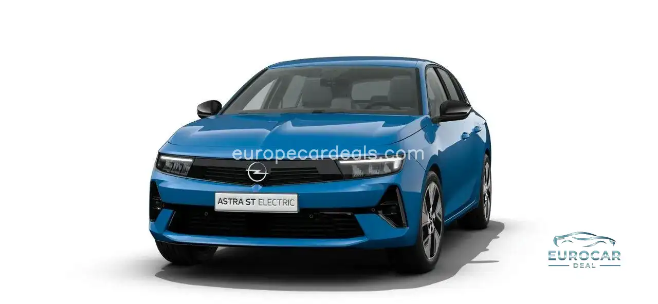 Opel Astra Electric