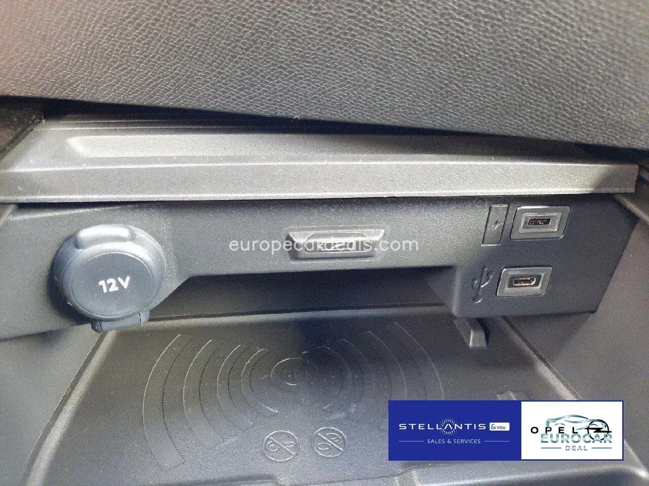 Opel Astra Electric