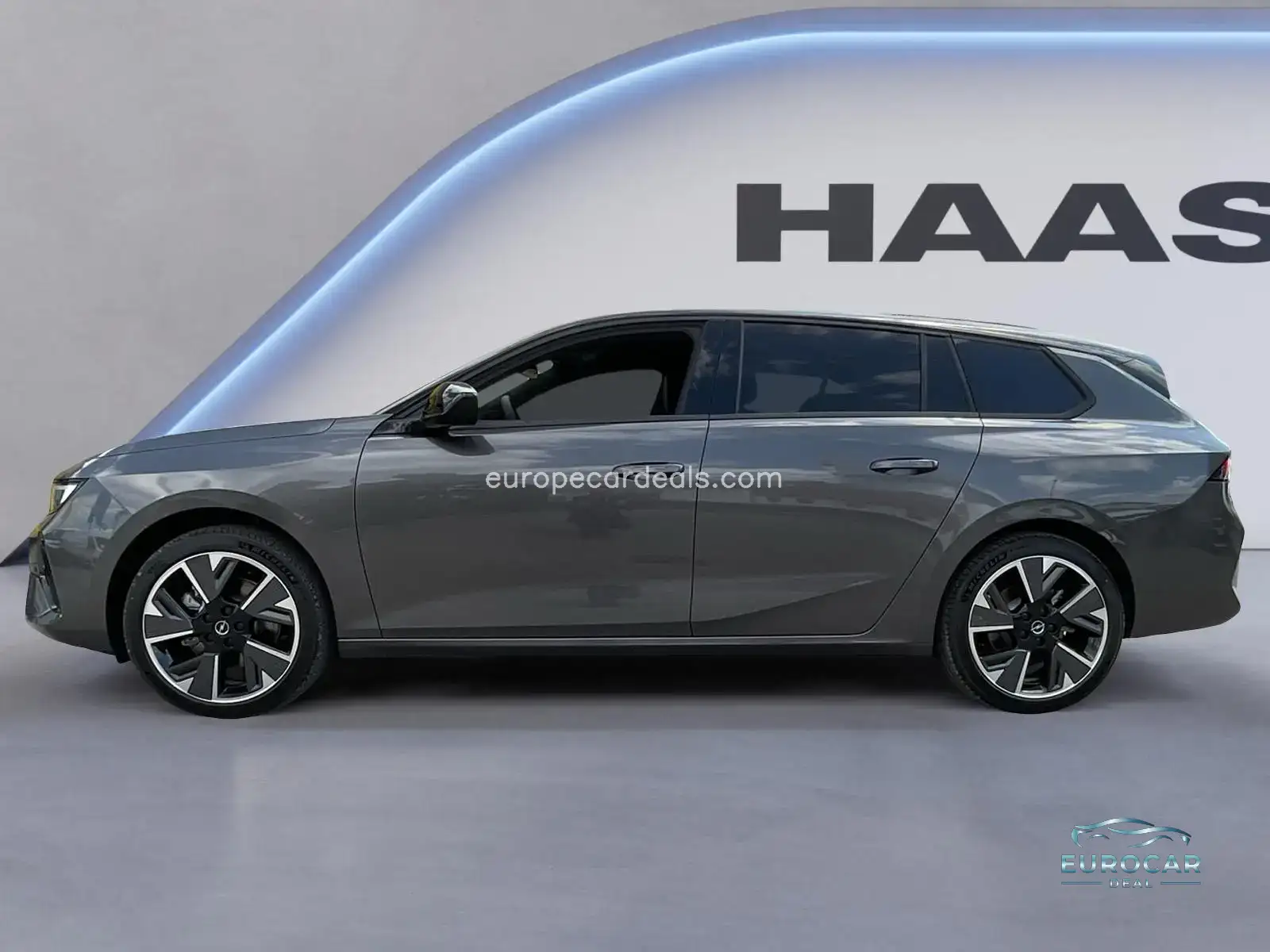 Opel Astra Electric