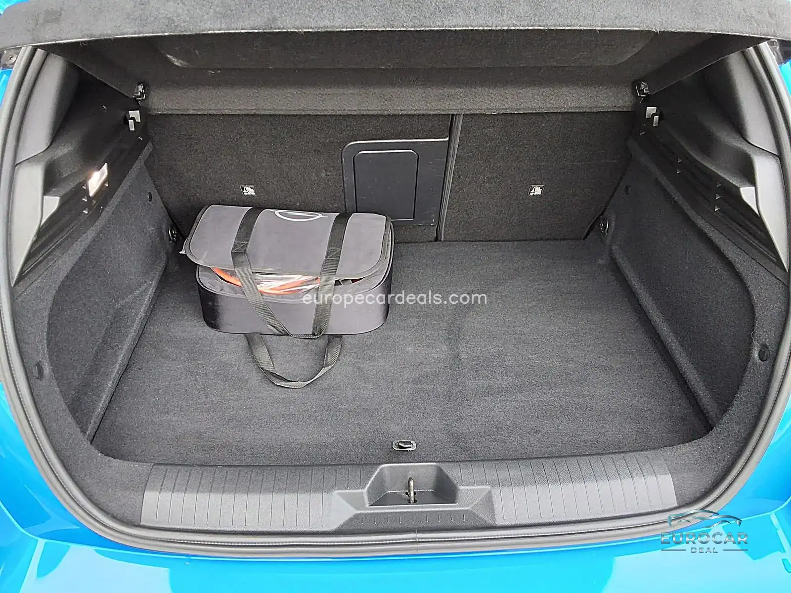 Opel Astra Electric